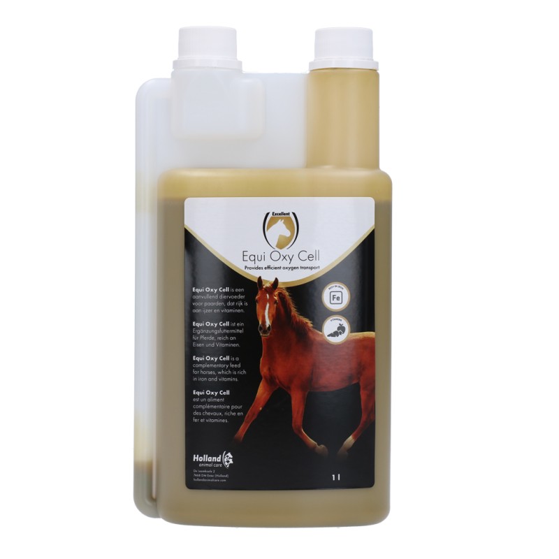 Excellent horse Oxy Cell