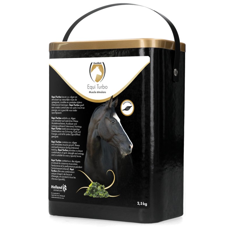 Excellent Horse Equi Turbo 2,5 kg