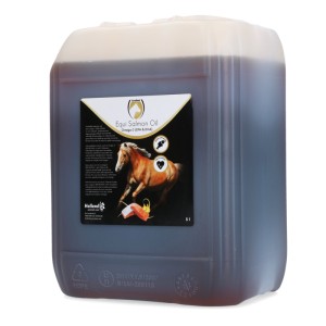 Excellent horse Zalmolie 5 liter