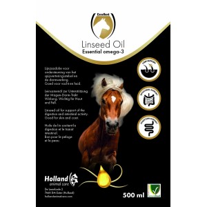 Excellent Horse Lijnzaadolie 500ml
