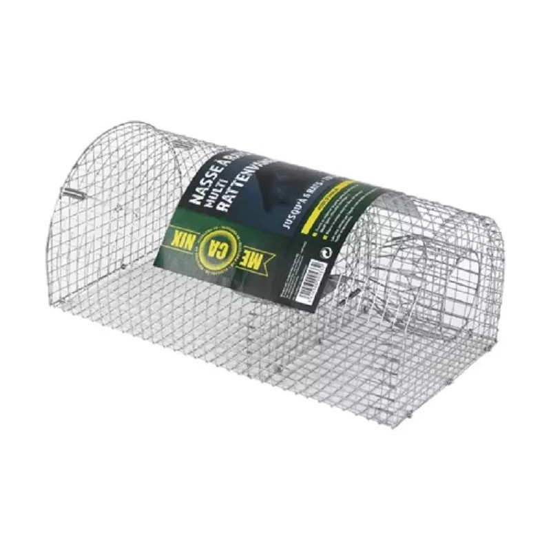 Rattenvangkooi multi 40x23x18 cm