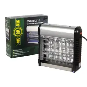 Ecogrill 12 vliegenlamp 2 x 6 Watt