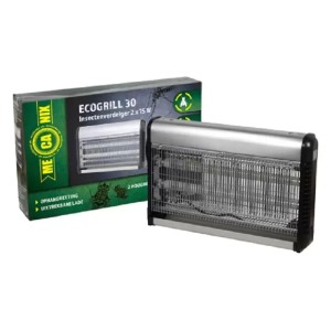Ecogrill 30 vliegenlamp 2 x 15 Watt