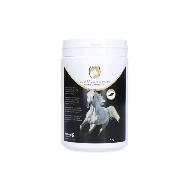 Excellent Horse Muscle Cream 1 kg