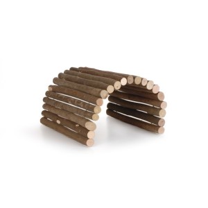 Beeztees knaagdier forest wilgen loopbrug 51cm