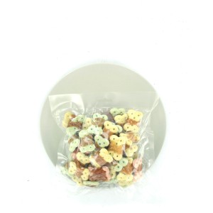 Hondensnack kipkoekjes 400 gram