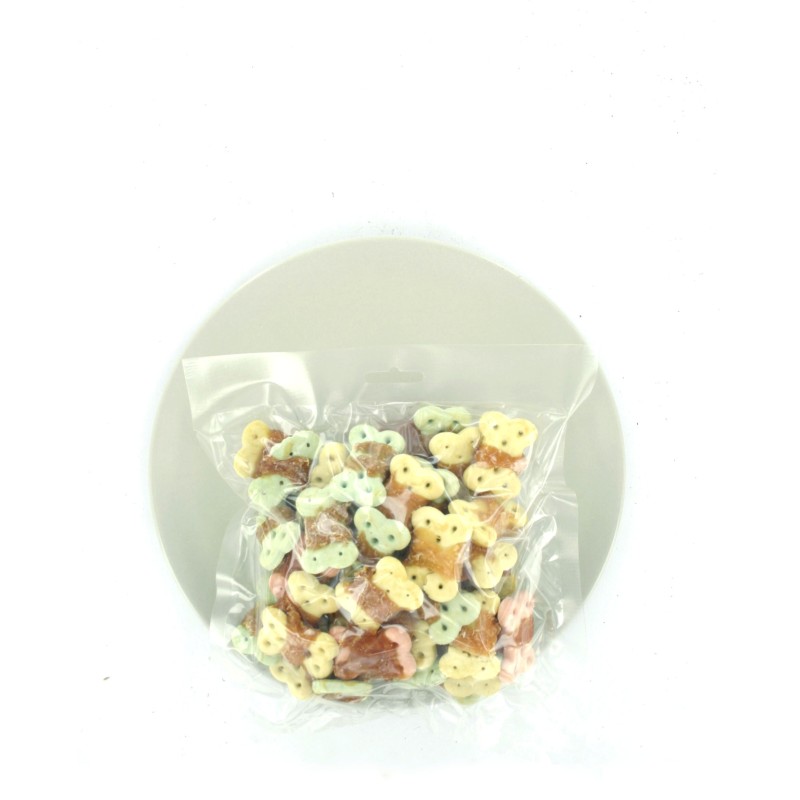 Hondensnack kipkoekjes 400 gram