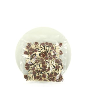 Hondensnack kip en Vis sushi 400 gram