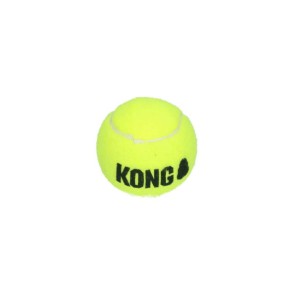 Hondenspeeltje Air Squeaker Tennisbal M 1 stuk
