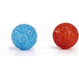 Kattenspeeltje glitterbal 2...