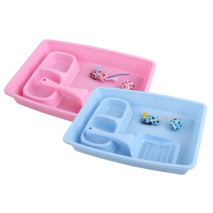 Kitty Starter Kit Blauw