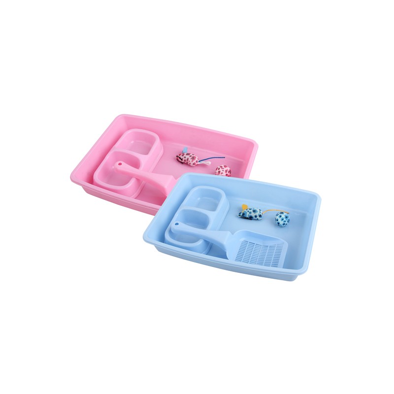 Kitty Starter Kit Blauw