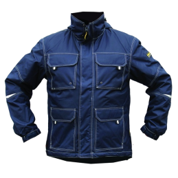 Storvik Caton Werkjas Parka marine