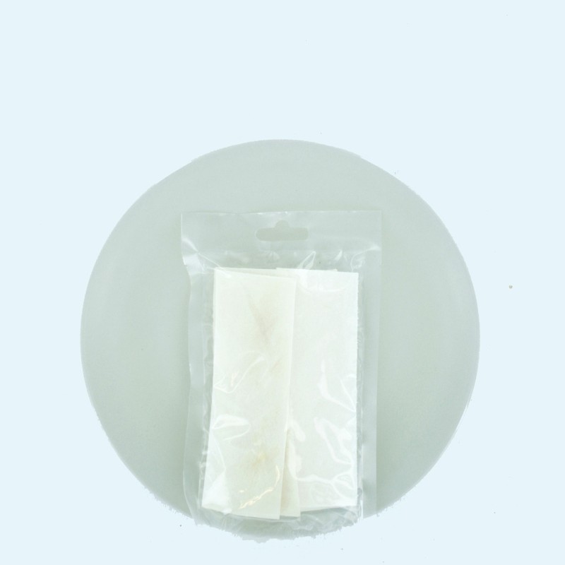 Hondensnack witte kauwlapjes 90 gram