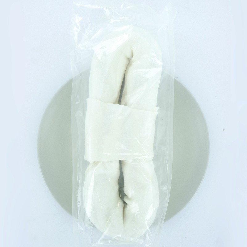 Hondensnack witte lus 1 stuk