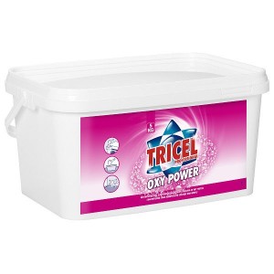 Tricel oxy power Professional vlekverwijderaar 5 kg