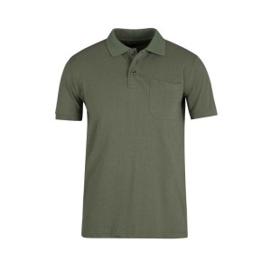 Poloshirt hastings olijfgroen