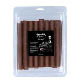 Hondensnack BigStick kip...