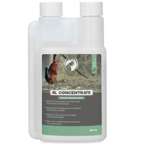 BL Bloedluis Concentraat 250 ml