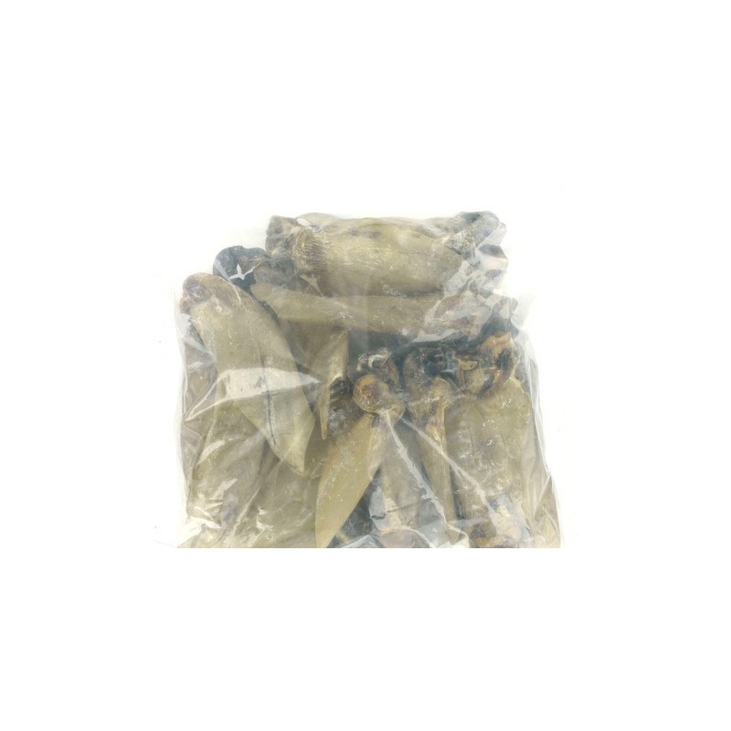 Hondensnack buffeloor 25 stuks