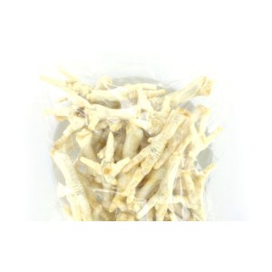 Gepofte kippenpoot 600 gram