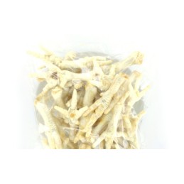 Gepofte kippenpoot 600 gram