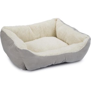 BZ Kittenmand Mogina grijs 45x37x18 cm