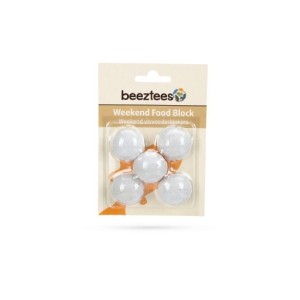 Beeztees Weekend visvoederblokjes