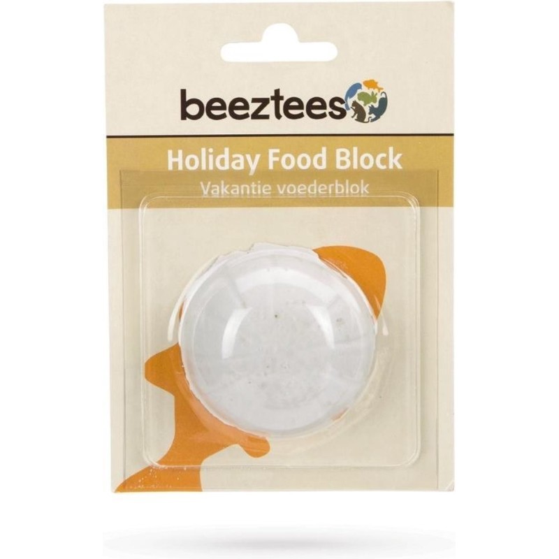 Beeztees vakantie visvoederblok