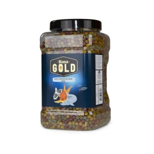 Koi vijvervisvoer 6 mm 2,5L