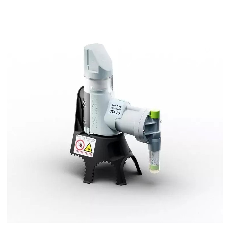 Camro Start Kit automatische muizen- en rattenval