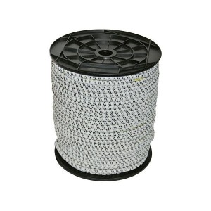Elastisch hek koord 8mm 50 meter