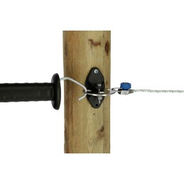 Koord/Lintverbinder schroef RVS 4 stuks