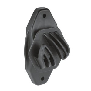 Koordisolator Euro Cord opschroefbaar 10 stuks