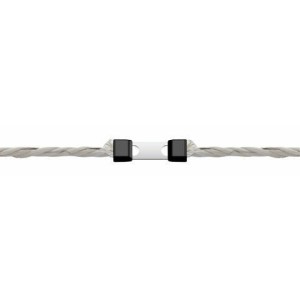 Koordverbinder Litzclip RVS 6mm 5 stuks