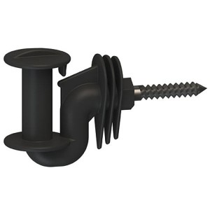 Hoekisolator Cavallo voor lint houtdraad 10 stuks
