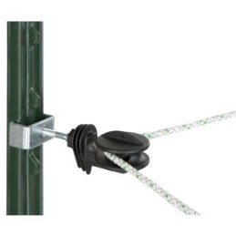 Hoekisolator Premium schroefdraad M6 10 stuks