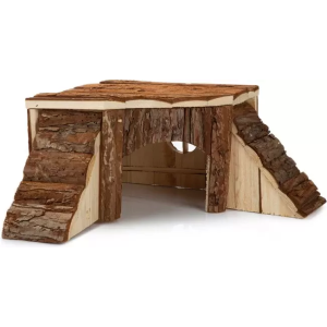 Knaagdier forest hoekhuis klein