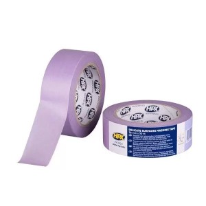 Afplakband 4800 paars Delicate surfaces 38mm x 50m