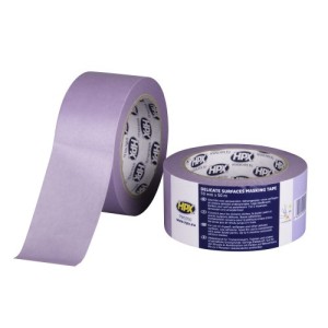 Afplakband 4800 paars Delicate surfaces 50mm x 50m