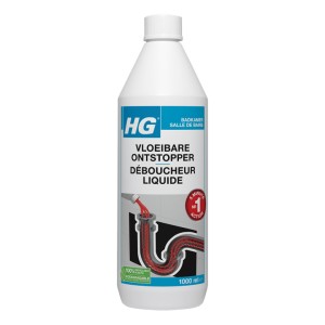 HG vloeibare ontstopper 1 L
