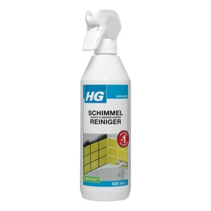 HG schimmel, vocht en weerplekkenreiniger 500ml