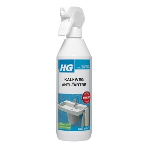 HG kalkweg schuimspray 500ml