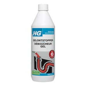 HG gel ontstopper 1L