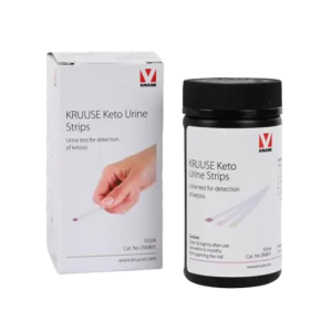 Keto Urine test strips