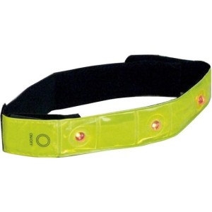 Signalisatie armband met 4 ledlampjes