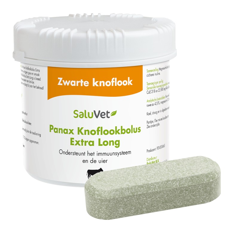 Panax Knoflookbolus EXTRA Long 6 stuks