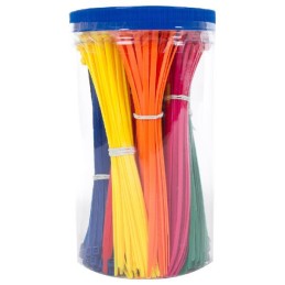 Kabelbinder assorti 9...