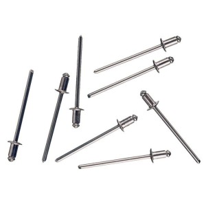 Popnagel aluminium 3x6mm 50 stuks