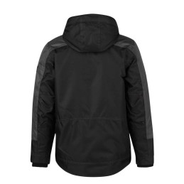 Parka jas Thor zwart